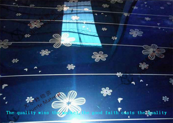 4x8 Embossed Brushed Decorative Stainless Steel Sheet , 304 321 316 316L 201 Hairline Steel Plate