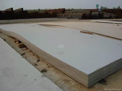 Decorative Mirrored 4x8 430 Stainless Steel Sheet / Plate / Panel Cold Rolled