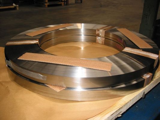 EN 1.4028/DINX30Cr13/420J2 cold rolled stainless steel strips of blade material