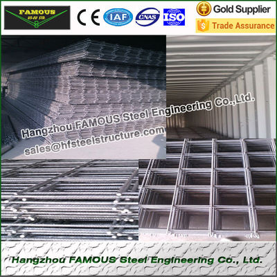 Customised Steel Mesh Sheets Painted Driveways And Patio Sslabs