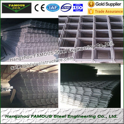 Multifunctional Steel Reinforcing Mesh Build Smaller Concreting Projects