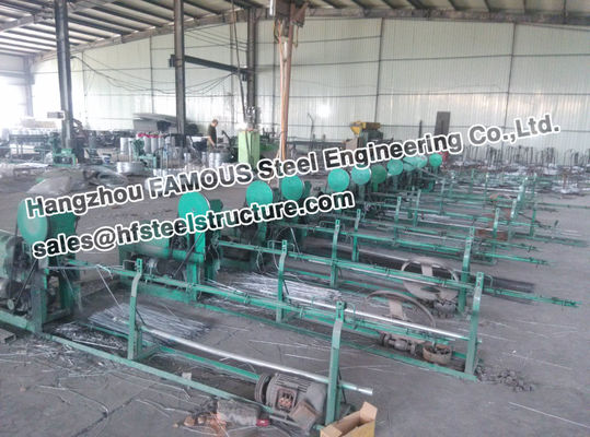 Welded Ribbed Wires Concrete Reinforcing Mesh For Residential