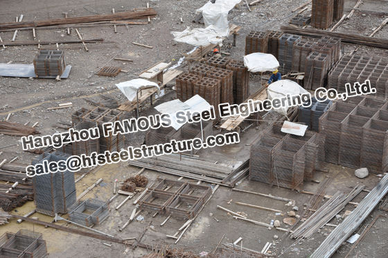 International Standard Steel Reinforcing Mesh HRB 500E SL62 6m × 2.3m