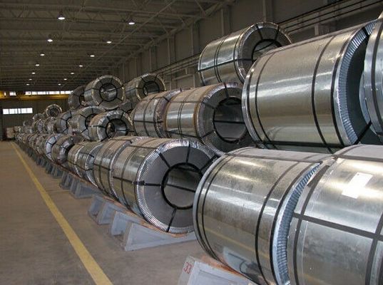 904L Cold Rolled Steel Coils Inox UNS N08904 , Hot Rolled Steel Coil
