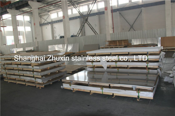 BV Approval JIS AISI ASTM 316L SS Sheet cold roll Steel Plate 1219mm for decorative