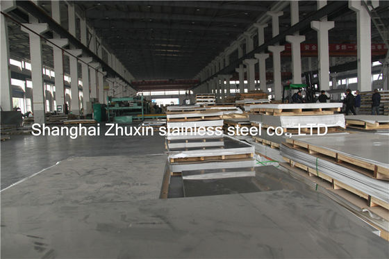 BV Approval JIS AISI ASTM 316L SS Sheet cold roll Steel Plate 1219mm for decorative