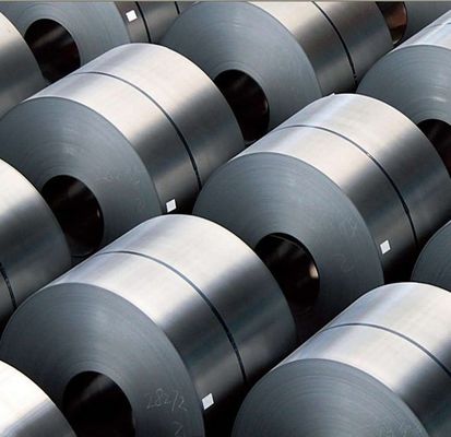 Cold Rolled Steel Coil Substrate For Prepainted Galvanized Steel Sheet Coil