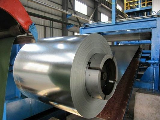 Cold Rolled Steel Coil Substrate For Prepainted Galvanized Steel Sheet Coil