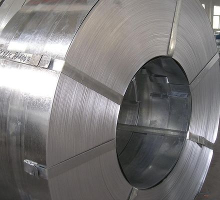 Hot dipped galvanized Steel Strips