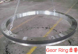 20CrMn Wind Energy Gear Ring Stainless Steel Flange Gear Forging