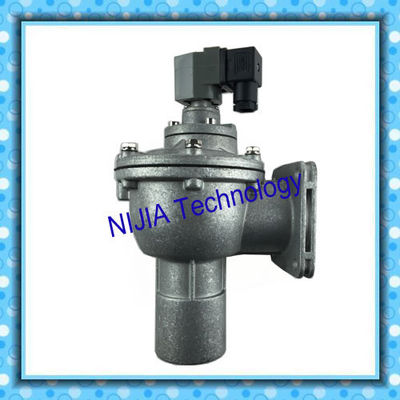 Goyen Flanged Inlet Dust Collector Valve CAC45FS CAC45FS010-300 1-1/2 "