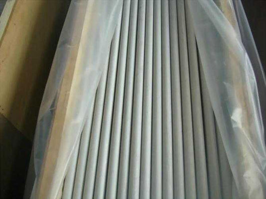 Cold Rolled Duplex Stainless Steel Pipe S31803 / S31500 / S32750 A789 / A790