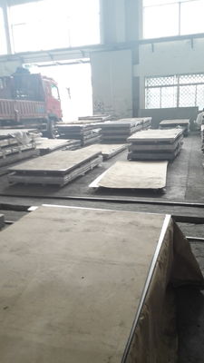 Industrial 304 Stainless Steel Sheet Metal Cold Rolled For Petroleum