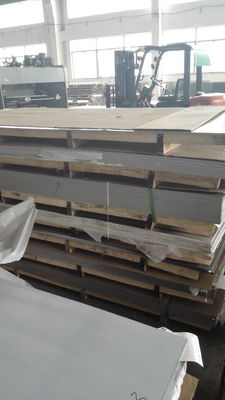 Industrial 304 Stainless Steel Sheet Metal Cold Rolled For Petroleum