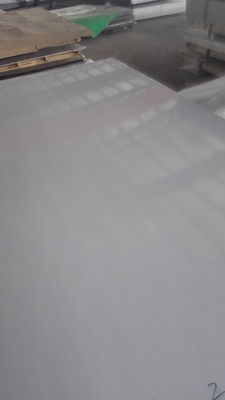 Industrial 304 Stainless Steel Sheet Metal Cold Rolled For Petroleum