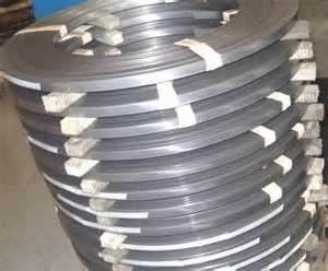 EN10130 DC02 SAE 1008 Mill edge Cold Rolled Steel Strip for industry, pipe
