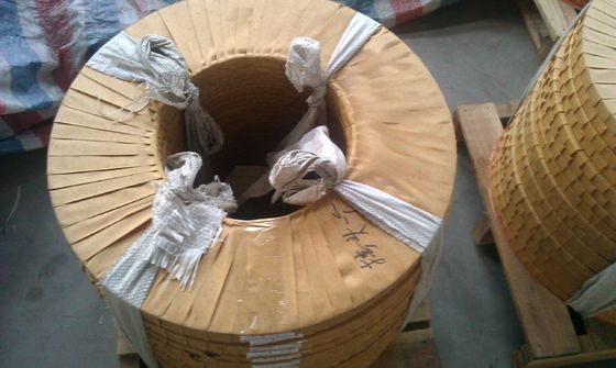 HV160-400 and 2B BA, bright SUS410 hardenability martensitic Cold Rolled Steel Strip
