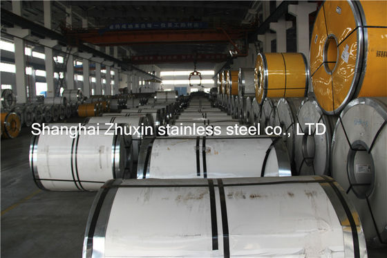 0Cr25Ni20 3mm 310S stainless steel Sheet Cold rolling ASTM Steel Coil 5800mm length