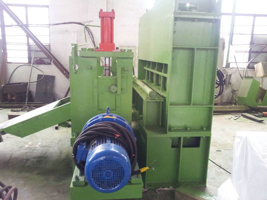 Thick Steel Slitting Line For Cold Rolled Coils 5mm Thick , 1600 Width