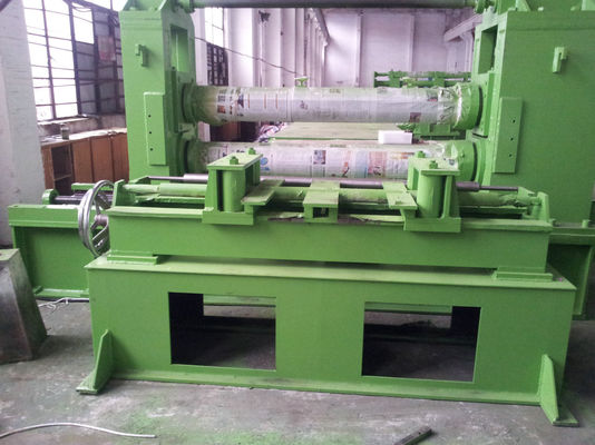 Thick Steel Slitting Line For Cold Rolled Coils 5mm Thick , 1600 Width