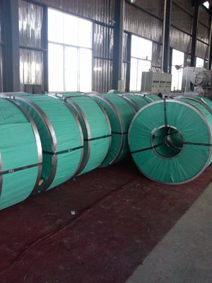 High-Quality Stainless Steel Coils (201, 304, 410,410s, 420j2, 430)