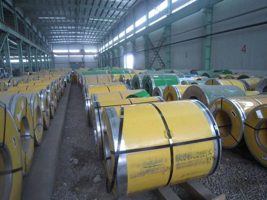 JIS 430 stainless steel coil