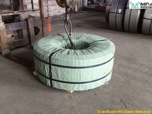 201 Hot rolled stainless steel coils