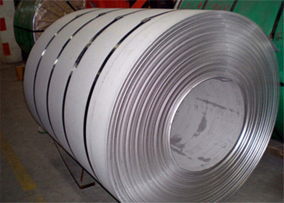3.0mm - 12.0mm Hot Rolled Stainless Steel Coils ASTM AISI 304 / 316 For Construction Field