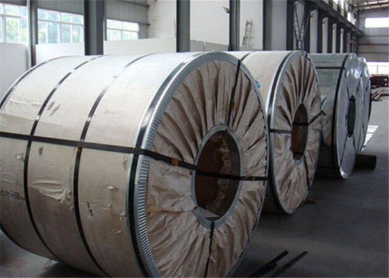 3.0mm - 12.0mm Hot Rolled Stainless Steel Coils ASTM AISI 304 / 316 For Construction Field