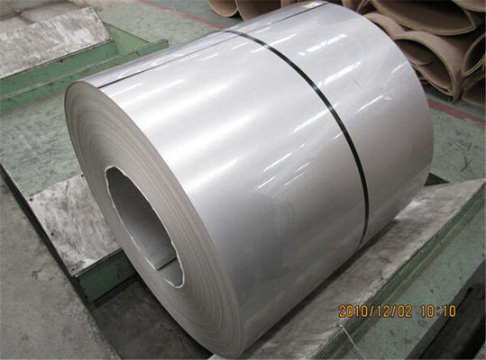 3.0mm - 12.0mm Hot Rolled Stainless Steel Coils ASTM AISI 304 / 316 For Construction Field