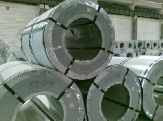 BS / EN 10143 / EN 10327 304 2B stainless steel Coil for bicycle / train / automobile