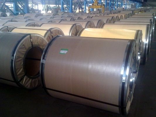 Chemical tank 304 Stainless Steel Coil With JIS AISI ASTM GB DIN EN Standard