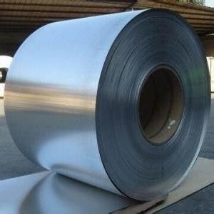 Cold Rolled 316 316L 316Ti 304 Stainless Steel Coil of 2B No.1 BA Finish