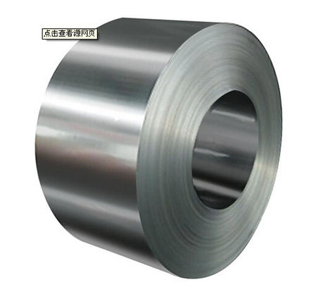 CRC Cold Rolled 304 Stainless Steel Coil , mirror HL Boiler heat exchanger steel coils