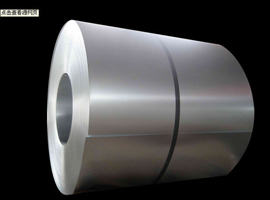 industry hairline mirror 304 Stainless Steel CRC Cold Rolled Steel Coils , AISI ASTM Standard