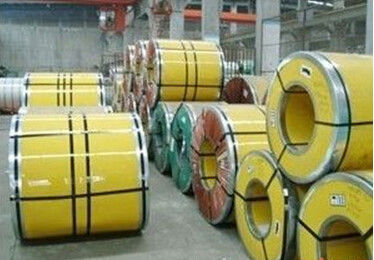 JIS AISI ASTM GB DIN EN Standard Cold Rolled 304 Stainless Steel Coil With 0.3mm 120mm