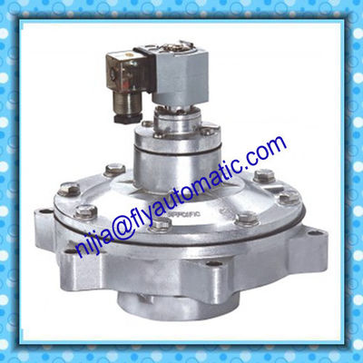 2 1/2 " Goyen Pulse Jet Valve Stainless Steel Diaphragm Valves CA62MM AC230V 50Hz / 60Hz