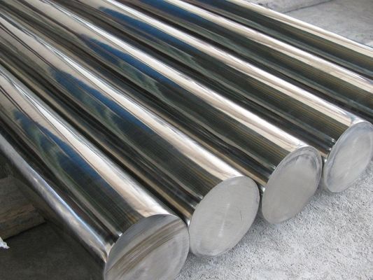 Cold Rolled Stainless Steel Round Bars 201 202 304L 309S 310S 316L For Building