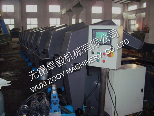 stainless steel CNC Folding Machine And Slitter Machine 800mm / second
