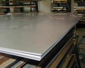 304 4*8 Stainless Steel Sheets Polished JIS / AISI / ASTM With 0.3mm-100mm