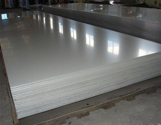 201 202 304 Tisco Stainless Steel Sheet with 2B / BA / HL / NO.4 / 8K Finish For Construction Field