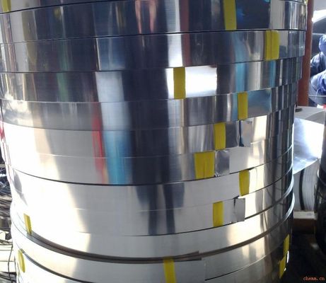Custom SUS202 cold rolled stainless steel coil for vehicle structure and exterior