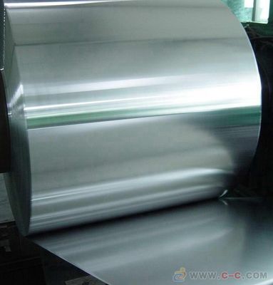 SUS202 cold rolled stainless steel coil / strip for household goods and automotive parts