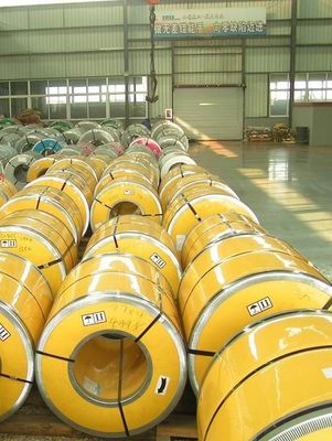 SUS410 hardenability martensitic cold rolled Stainless Steel Roll with 1.0-3.0mm thickness