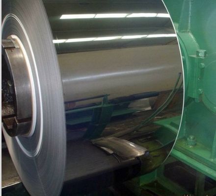 2B BA and HV160-400, SUS420 martensitic cold rolled stainless steel rolls / coil