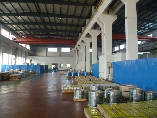 Good arc edge, bright and no scraping wire, SUS420j2 cold rolled stainless steel rolls