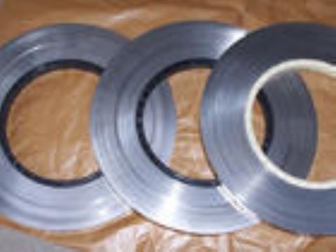 Good round- edge and bright surface SUS430 stainless steel coil for architectural trim