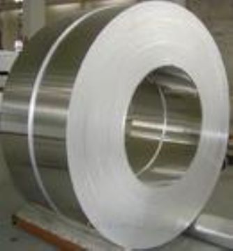 Custom SUS430 Stainless Steel Coil / strip with 200-1219mm width for architectural trim