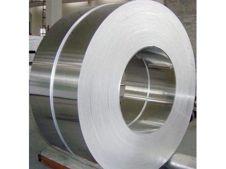 High strength SUS410S Cold Rolled Steel Strip with 0.3-1.0mm(+-0.01mm) thickness