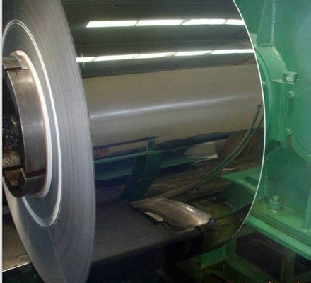 High strength SUS420j1 martensitic Cold Rolled Steel Strip for mold development